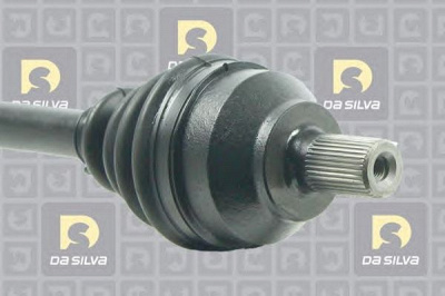 DA SILVA 6505t - Приводной вал